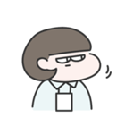 ファンタジー新入社員（個別スタンプ：15）