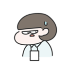 ファンタジー新入社員（個別スタンプ：16）