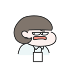ファンタジー新入社員（個別スタンプ：21）