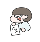 ファンタジー新入社員（個別スタンプ：24）