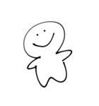 二頭身くん（個別スタンプ：1）