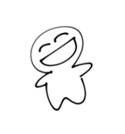 二頭身くん（個別スタンプ：2）
