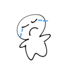 二頭身くん（個別スタンプ：3）