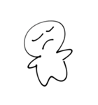 二頭身くん（個別スタンプ：10）