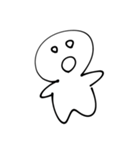 二頭身くん（個別スタンプ：11）