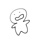 二頭身くん（個別スタンプ：12）