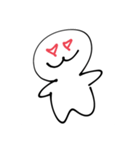 二頭身くん（個別スタンプ：13）