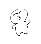 二頭身くん（個別スタンプ：14）