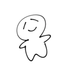 二頭身くん（個別スタンプ：16）