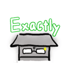 理系に贈るエアサンプラースタンプ（個別スタンプ：16）