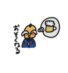 武士の生活（個別スタンプ：4）