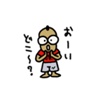 武士の生活（個別スタンプ：9）