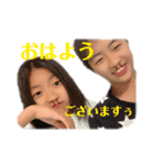 リナとラナ（個別スタンプ：5）