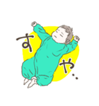 赤ちゃんのいろいろスタンプ（個別スタンプ：2）