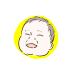 赤ちゃんのいろいろスタンプ（個別スタンプ：12）