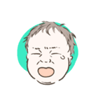 赤ちゃんのいろいろスタンプ（個別スタンプ：14）