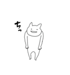 愚痴が多いきふねこ（個別スタンプ：9）