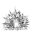 愚痴が多いきふねこ（個別スタンプ：13）