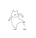 愚痴が多いきふねこ（個別スタンプ：15）