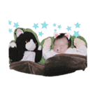 リコ スタンプ②（個別スタンプ：16）