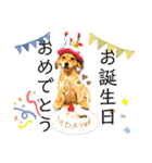 ポメックスかいくんスタンプ（個別スタンプ：36）