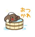 わたし、茶ちゃ（個別スタンプ：13）