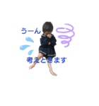 家族トーキング（個別スタンプ：4）