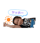 家族トーキング（個別スタンプ：10）