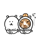 とら猫   とらさん（個別スタンプ：4）