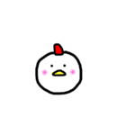 チキン＆キャロット（個別スタンプ：7）