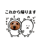 ヨーキー♡COCO②（個別スタンプ：15）