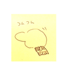 よびかけるねこ（個別スタンプ：8）