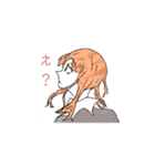 アティのオリキャラ達（個別スタンプ：6）