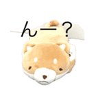 ハチさんとくま・3（個別スタンプ：11）