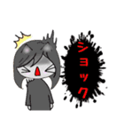 ニャニャ仔母さん日常スタンプ（個別スタンプ：15）