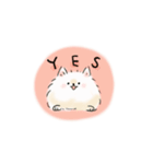 ぽめらにゃん2（個別スタンプ：1）