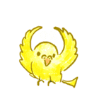 the bird stamp（個別スタンプ：3）