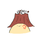 卵が返事するスタンプ（個別スタンプ：14）