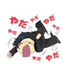 ゆるふわお兄さんのスタンプ（個別スタンプ：12）