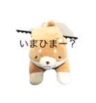 ハチさんとくま・2（個別スタンプ：10）