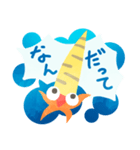 陽気なカメロくん（個別スタンプ：2）