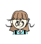 ヲタクちゃん。（個別スタンプ：5）