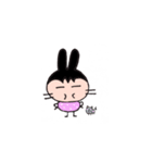 ぽちゃめウサギ 3（個別スタンプ：12）