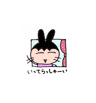 ぽちゃめウサギ 3（個別スタンプ：13）