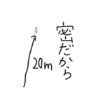 なんなん？ってキャラ(2弾)（個別スタンプ：5）