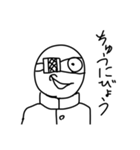 なんなん？ってキャラ(2弾)（個別スタンプ：16）