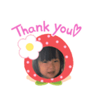 寺田佳純ちゃんスタンプ2（個別スタンプ：4）