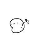 ふゆうぶつ（個別スタンプ：10）