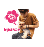 渋谷のじょーじスペシャルLINEスタンプ（個別スタンプ：8）