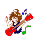 光、ひかる（個別スタンプ：2）
